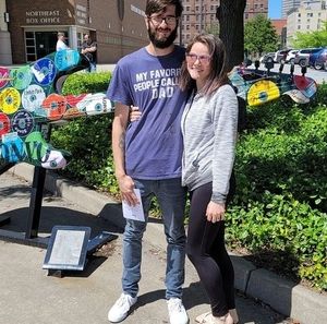 Meet your Posher, Sean